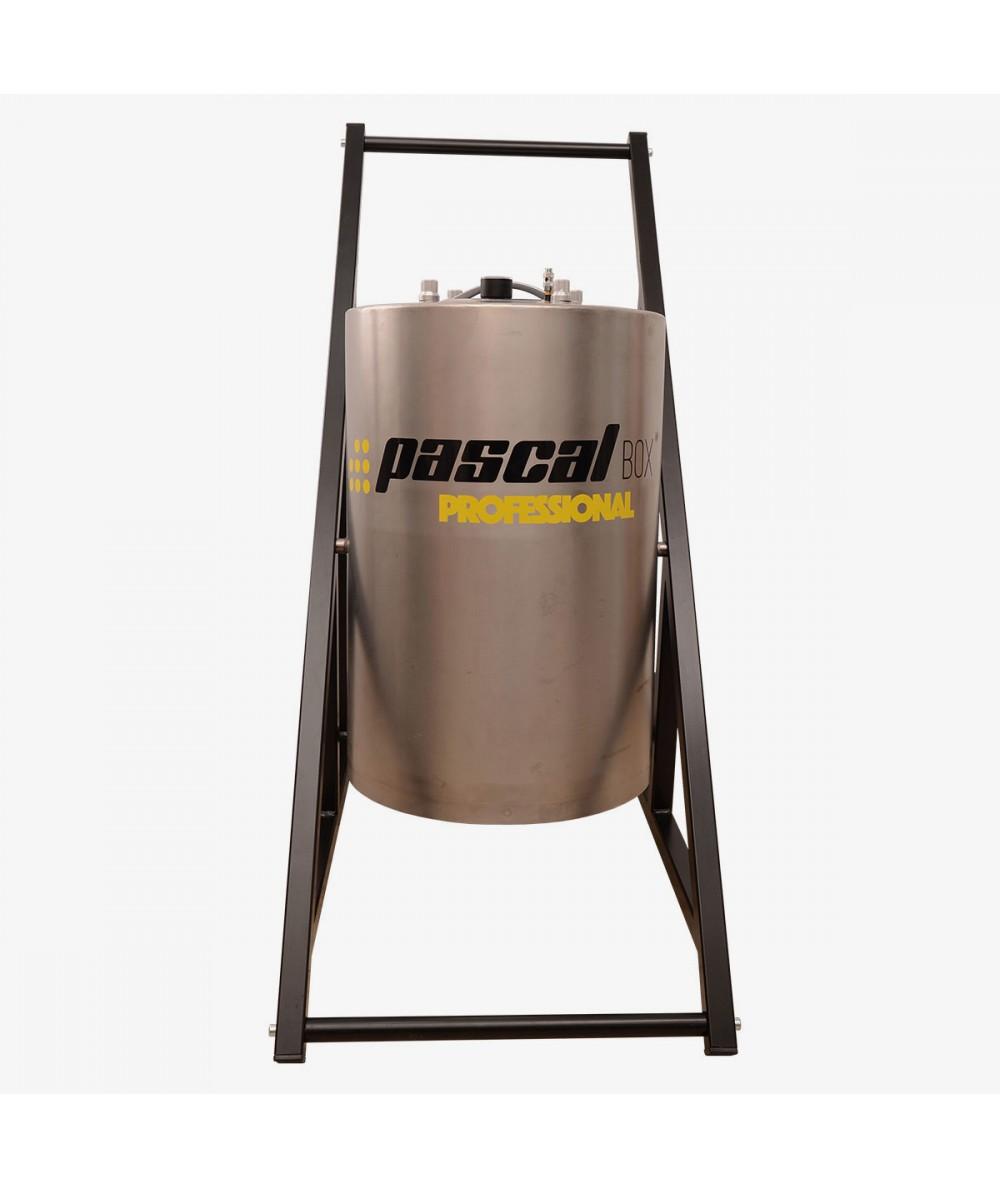 Pascal Box Pro XL — Clear Dome